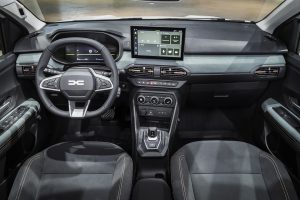 Dacia jogger 2026 interieur tableau bord autonews 1