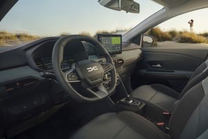 Dacia jogger 2026 interieur tableau bord autonews