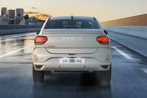 Dacia logan 2026 exterieur arriere autonews 3