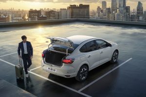 Dacia logan 2026 exterieur arriere autonews