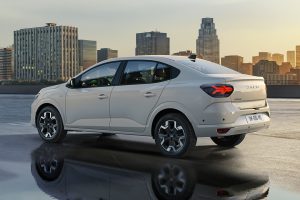 Dacia logan 2026 exterieur arriere autonews 4