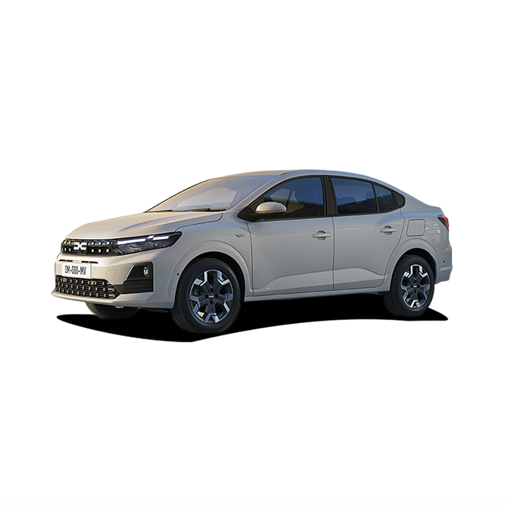 Dacia logan 2026 exterieur face avant autonews 020