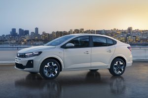 Dacia logan 2026 exterieur face avant autonews 2