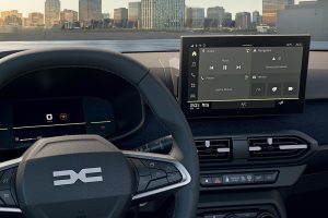 Dacia logan 2026 interieur tableau bord autonews 3
