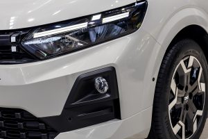 Dacia sandero 2026 exterieur detail autonews 3