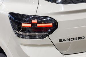 Dacia sandero 2026 exterieur detail autonews