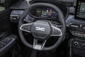 Dacia sandero 2026 interieur tableau bord autonews 2