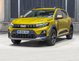 Dacia sandero stepway 2026 exterieur face avant autonews