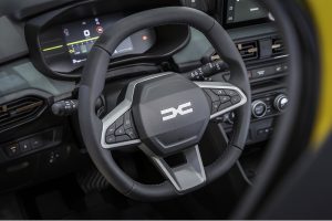 Dacia sandero stepway 2026 interieur tableau bord autonews 3