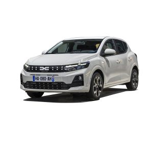 Dacia sandero streetway 2026 exterieur face avant autonews 101