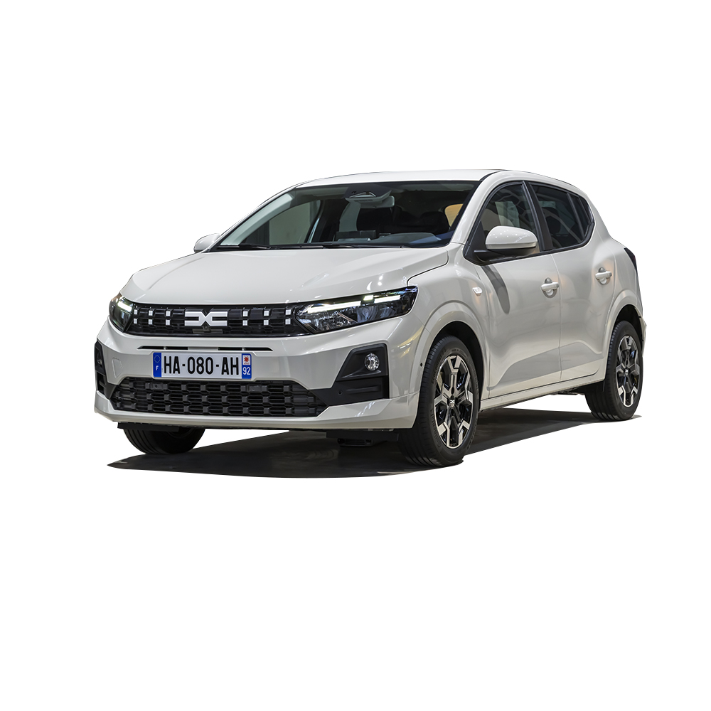 DACIA Sandero Streetway  neuf au Maroc