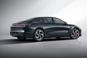 Exeed es 2026 exterior rear autonews