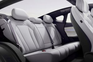 Exeed es 2026 interior rear seats autonews