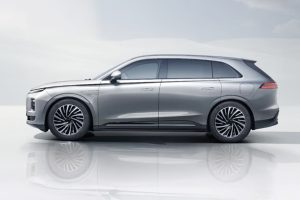 Exeed et 2026 exterior profil autonews