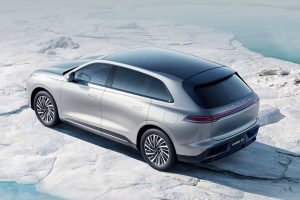 Exeed et 2026 exterior rear views autonews