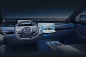 Exeed et 2026 interior dashboard viewautonews