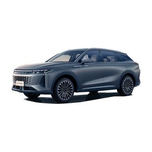 Exeed rx 2026 exterior front view autonews