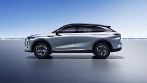 Exeed rx 2026 exterior profil autonews