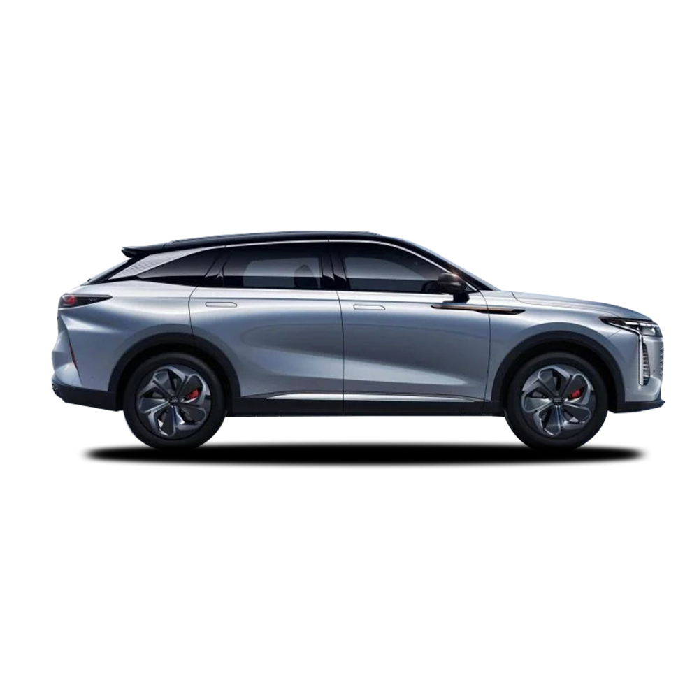Exeed rx 2026 exterior front view autonews