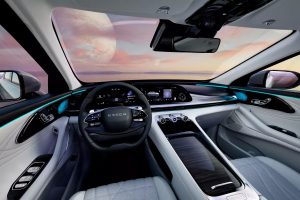 Exeed rx 2026 interior dashboard autonews autonews