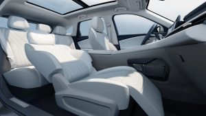 Exeed rx 2026 interior front seatsautonews autonews