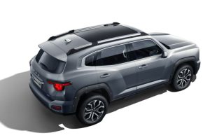 Gwm haval h 7 exterieur arriere autonews
