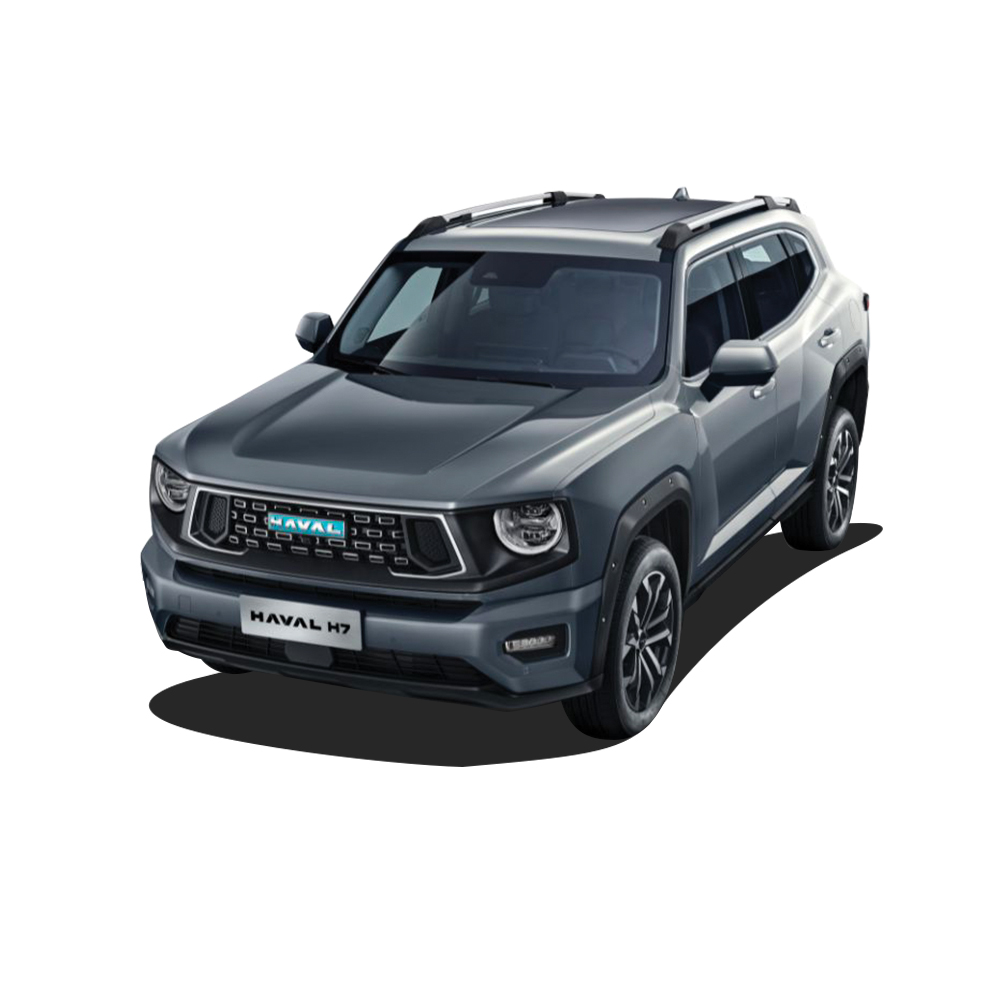 Gwm haval h 7 exterieur face avant autonews 01