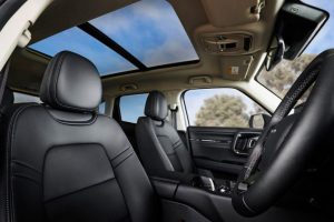 Gwm haval h 7 interieur siege avant autonews