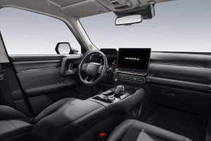 Gwm haval h 7 interieur tableau bord autonews 01