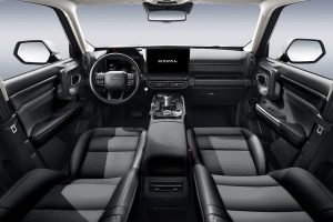 Gwm haval h 7 interieur tableau bord autonews 2