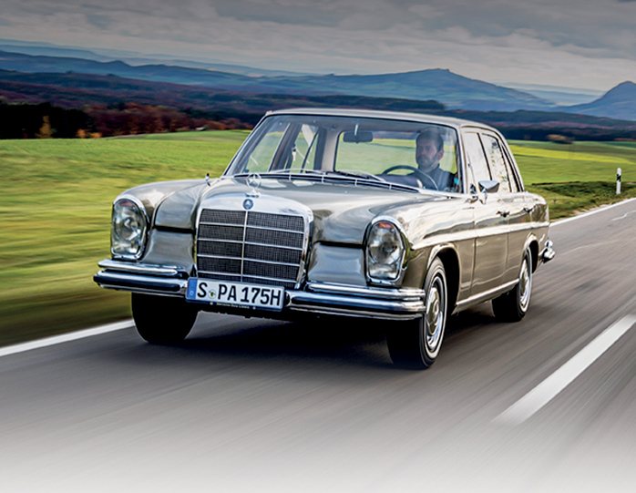 Mercedes benz retroviseur 1