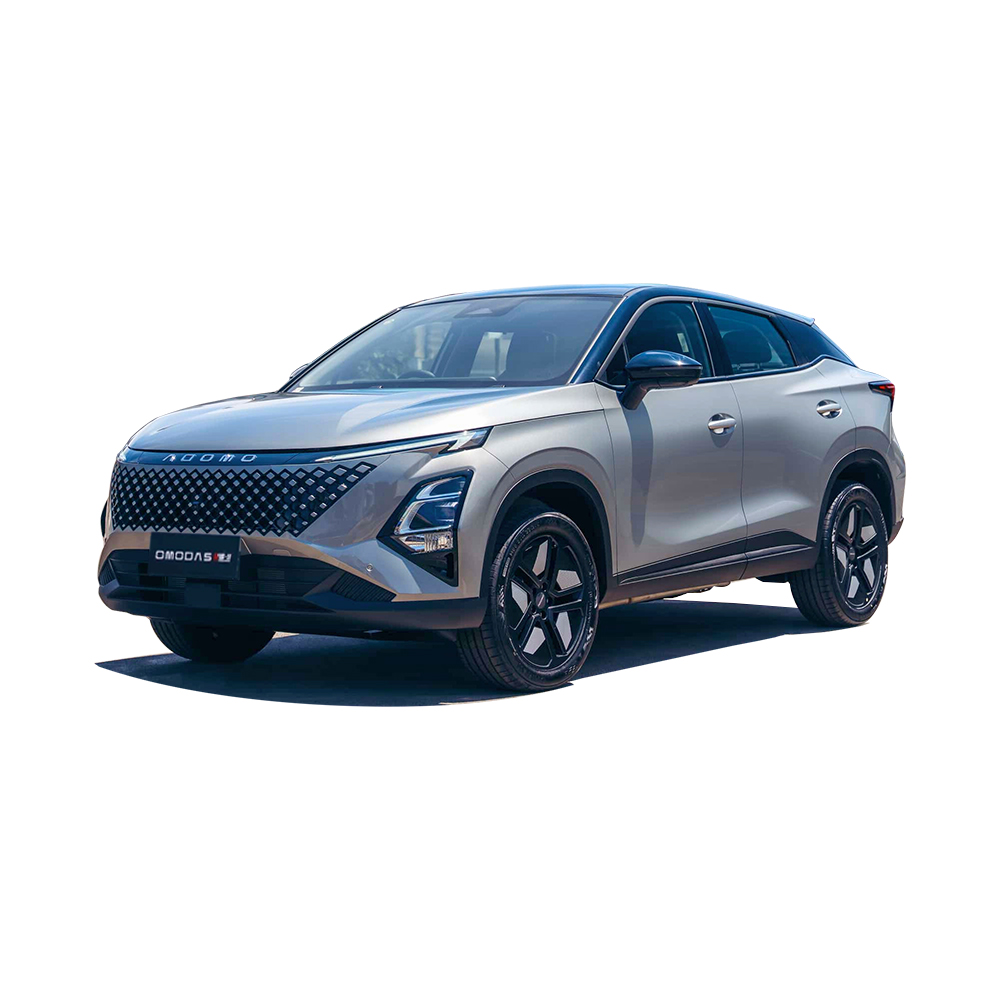 Omoda 5 2026 exterior front view