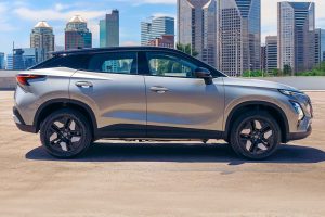 Omoda 5 2026 exterior profil 2