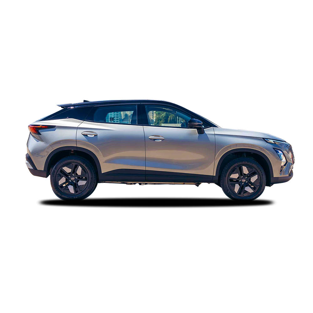 Omoda 5 2026 exterior front view