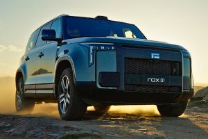 Rox 01 2026 exterior face view autonews