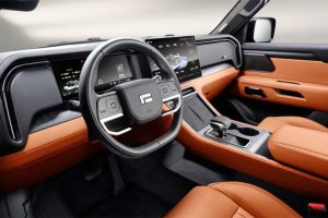 Rox 01 2026 interior dashboard autonews