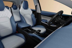 Soueast s 05 ice interieur sieges avant autonews