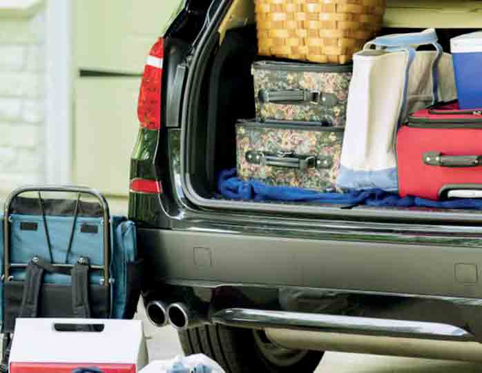 Assurance depart en vacances