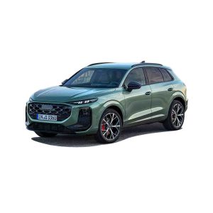 Audi q 3 2026 exterior front view