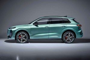 Audi q 3 2026 exterior profil 2