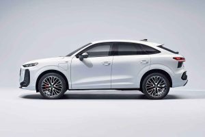 Audi q 3 sportback 2026 exterior profil 2