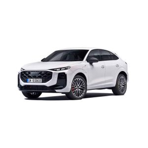 Audi q 3 sportback 2026 exterior rear view 2