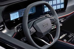 Audi q 3 sportbakc 2026 dashboard
