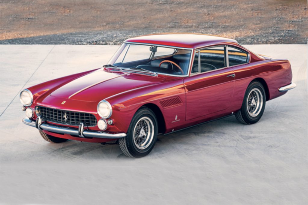 Ferrari 250 gte 2 1024 x 683
