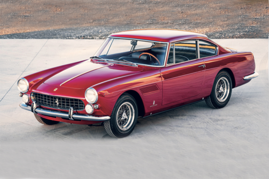 Ferrari 250 gte 2