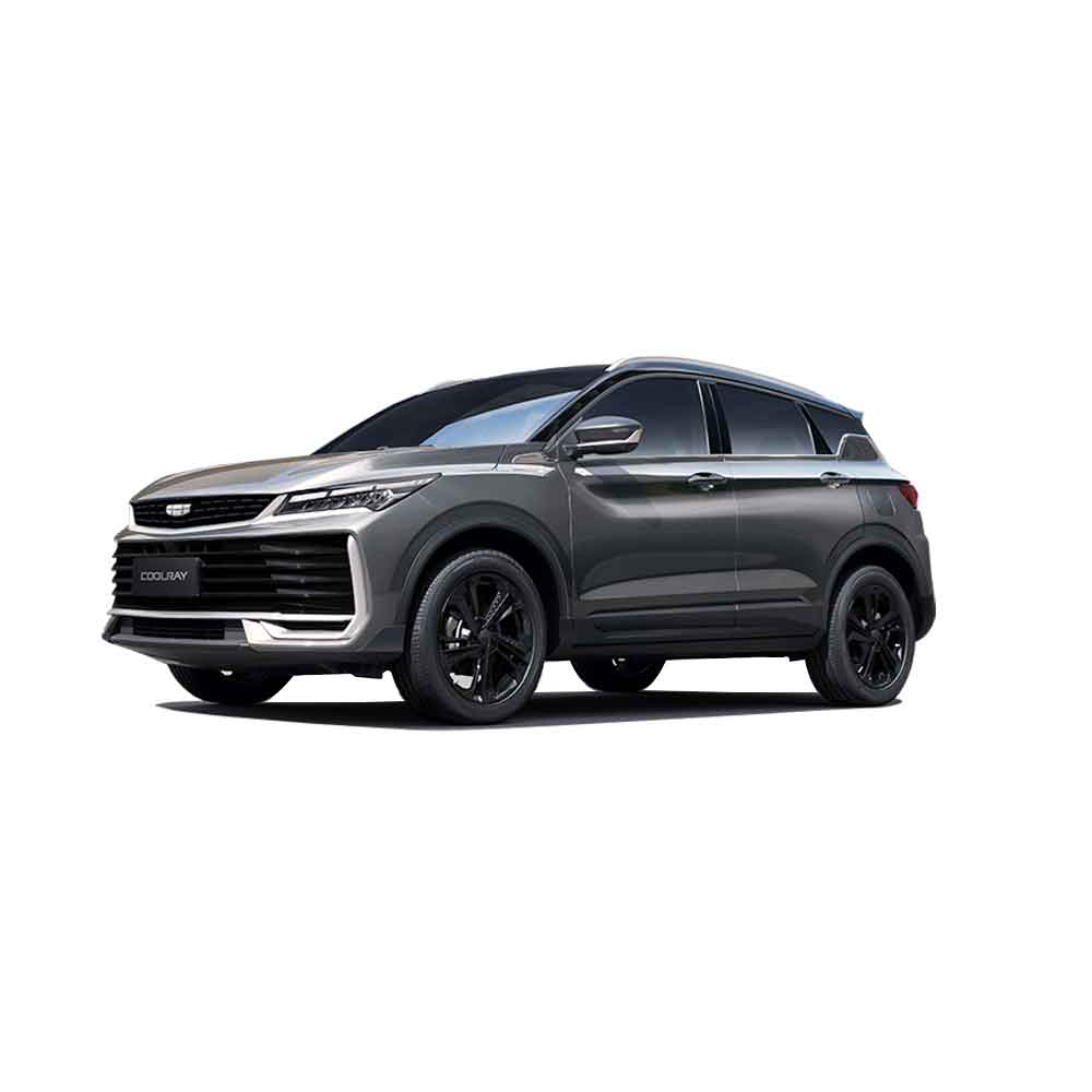GEELY Coolray neuf au Maroc
