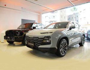 Showroom Jetour Maroc inauguré à Casablanca par SMEIA