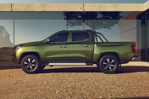Peugeot landtreck 2026 exterior profil 2