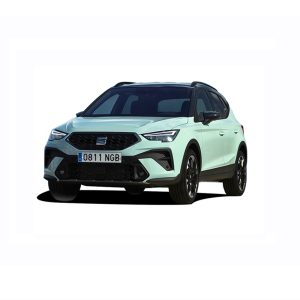 Seat arona 2026 exterior front view 010
