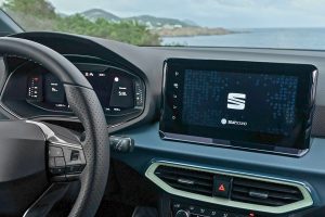Seat arona 2026 interior dashboard 1 1